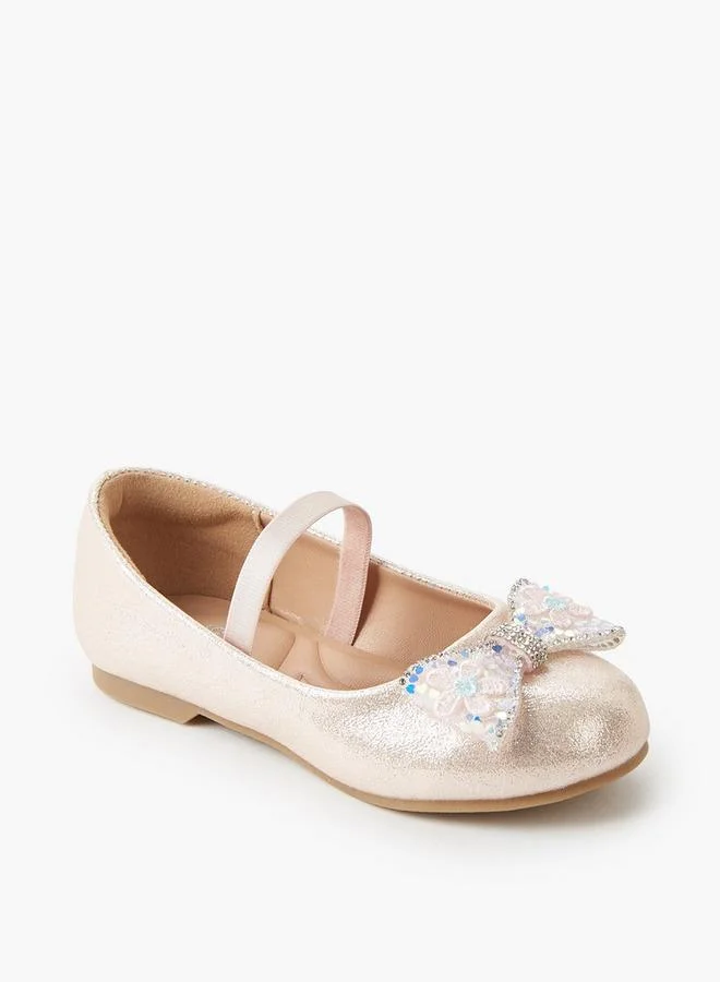 JUNIORS Girls Ballerina