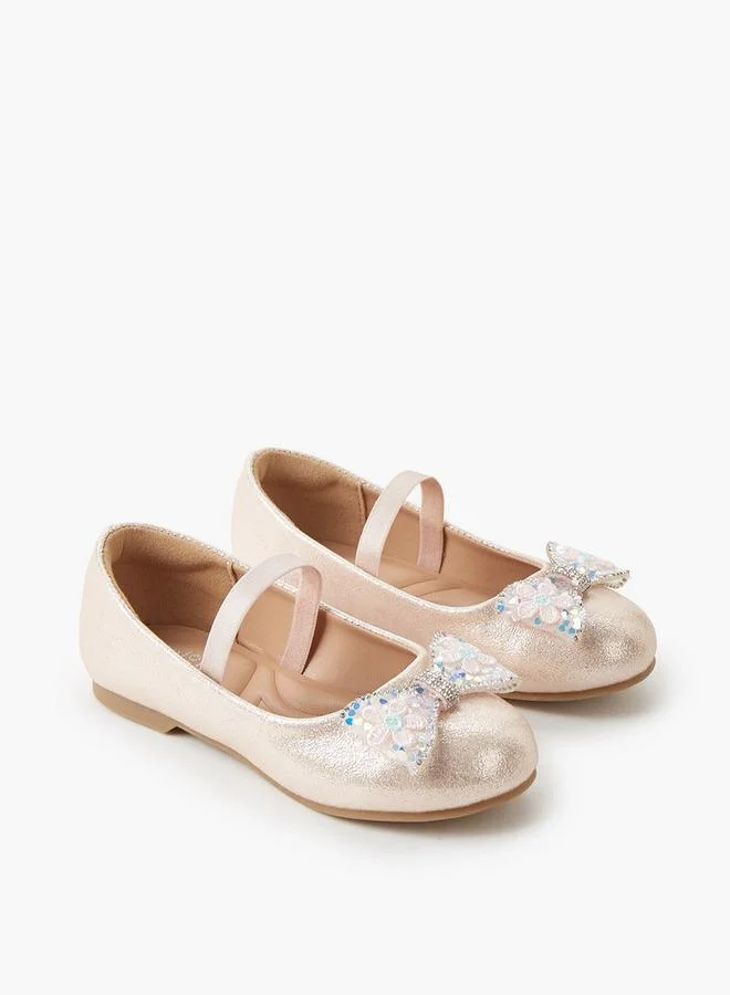 JUNIORS Girls Ballerina