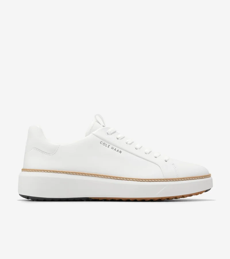 كول هان Men's GrandPro¸ Waterproof Topspin Golf Shoes