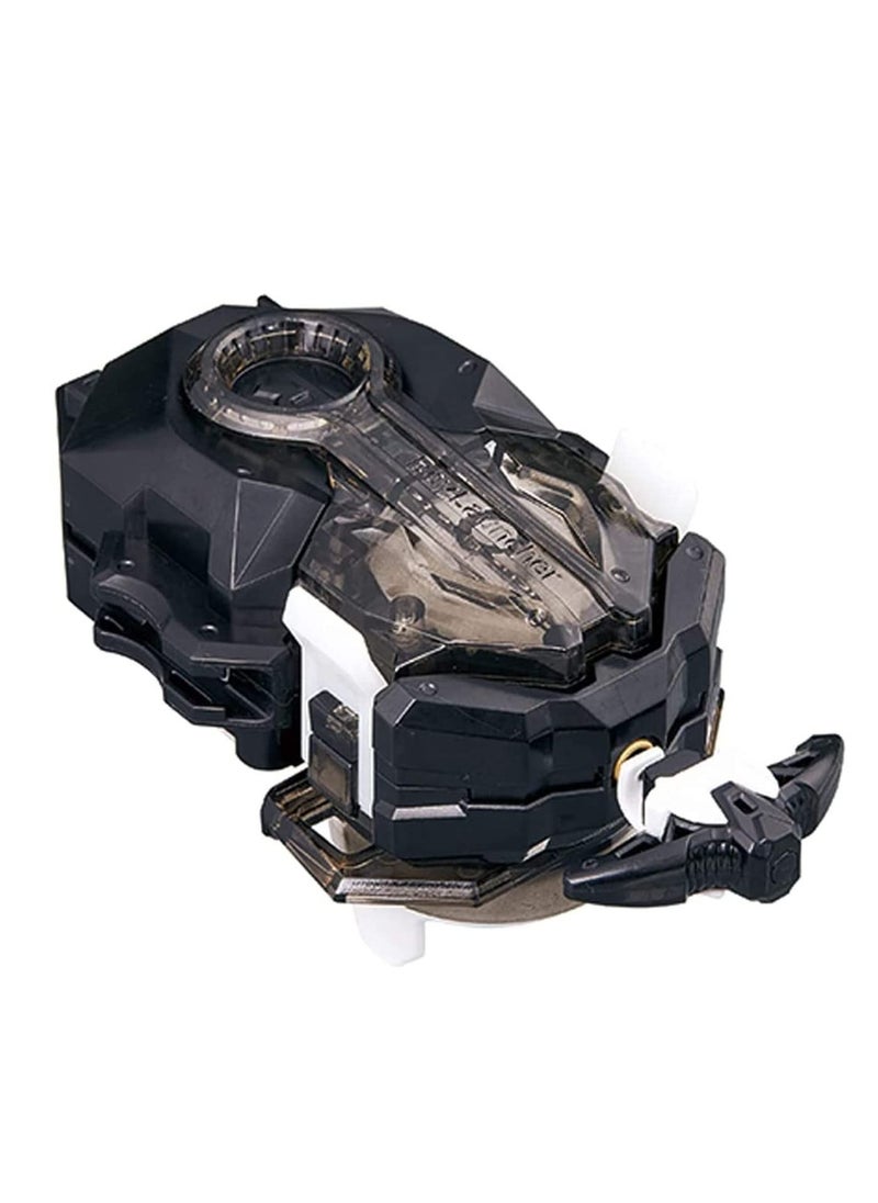 Beyblade Battling Tops Burst B-184 Custom Bey Launcher LR Left-Right Spin DB Layer system