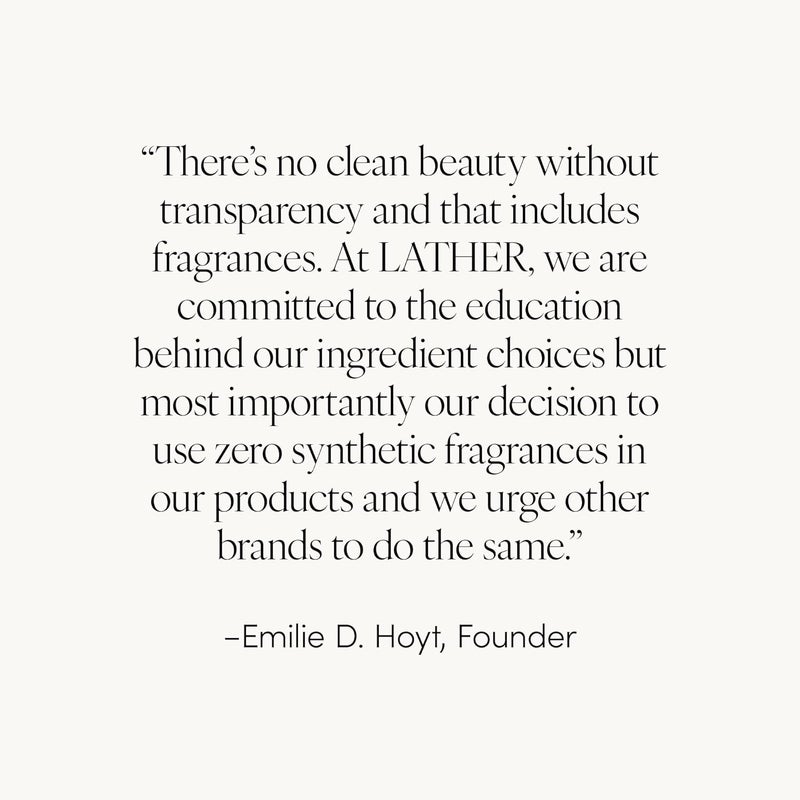 LATHER - Natural Loofah 5-6" (2 Pack) Exfoliating Body Scrubber & Shower Loofah - Gentle Cleansing - Cotton Rope to Hang Dry - Shower Accessories - Plant Based, Vegan, Cruelty Free - Beauty, Skin Care - Image 4