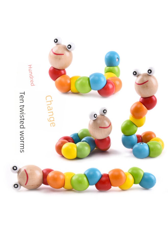 Newborn Baby Handbell Toy 0-1 Year Old Baby Puzzle Early Education Grasping Gel 3-6 Month Baby Comfort - Image 3