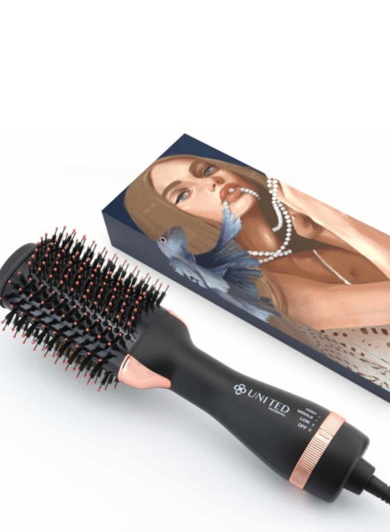 يونايتد مصفف شعر بخاصية 3 سرعات - Image 1