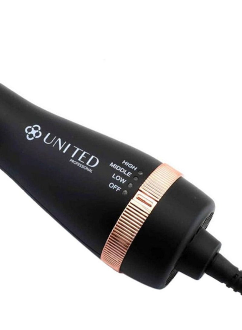يونايتد مصفف شعر بخاصية 3 سرعات - Image 3