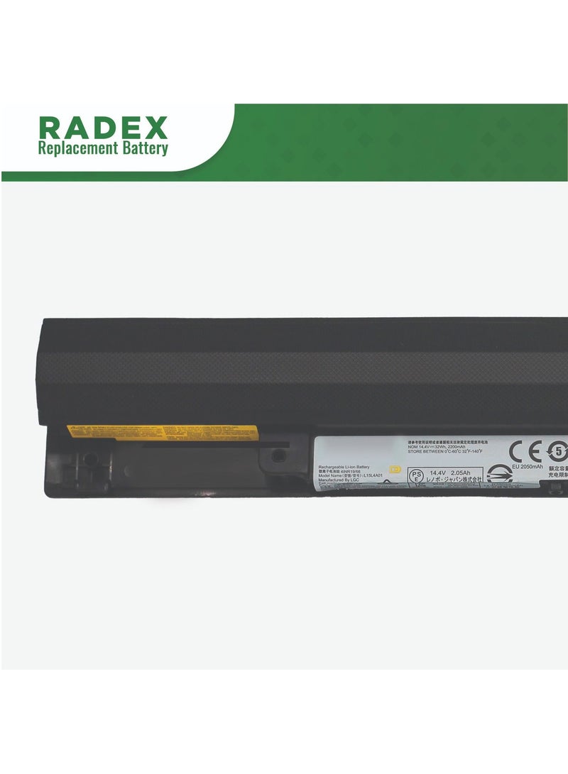 L15L4A01 High Grade Compatible Laptop Battery for Lenovo Ideapad 300-14 15 100-15IBD 100-14IBD V4400 80QQ