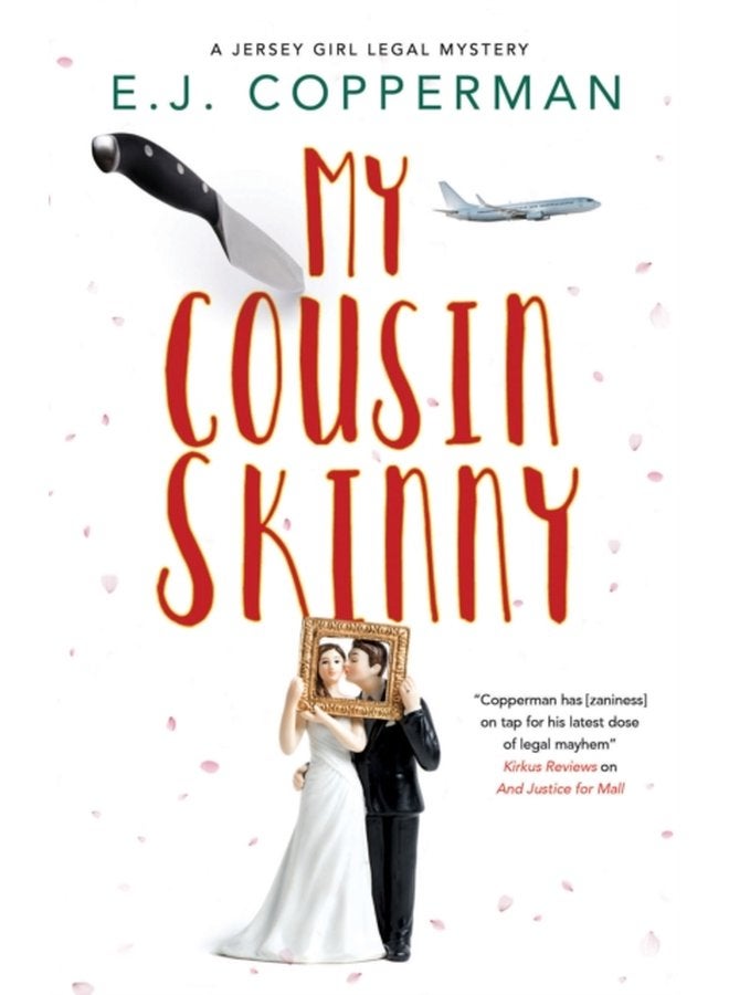 My Cousin Skinny - Hardback