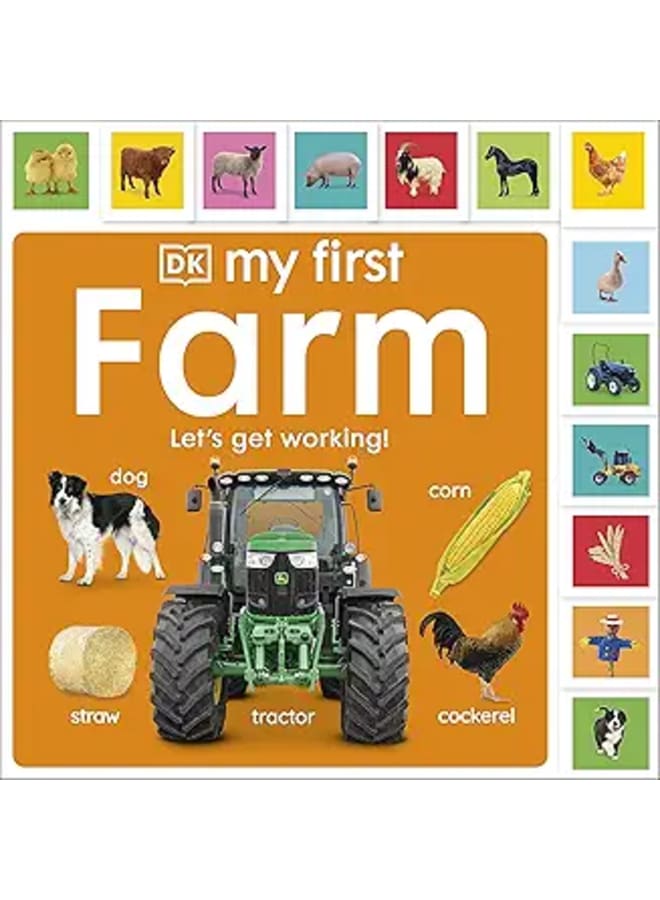 My First Farm Let's Get Working!