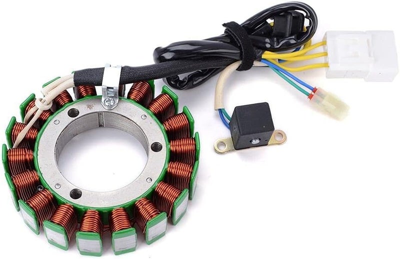 Wivplex Motorcycle Generator Stator Coil for CFMOTO - Image 5