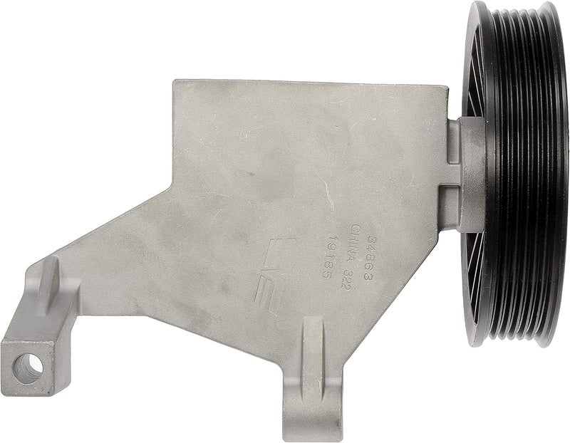 Dorman 34863 A/C Compressor Bypass Pulley Compatible with Select Jeep Models - Image 3