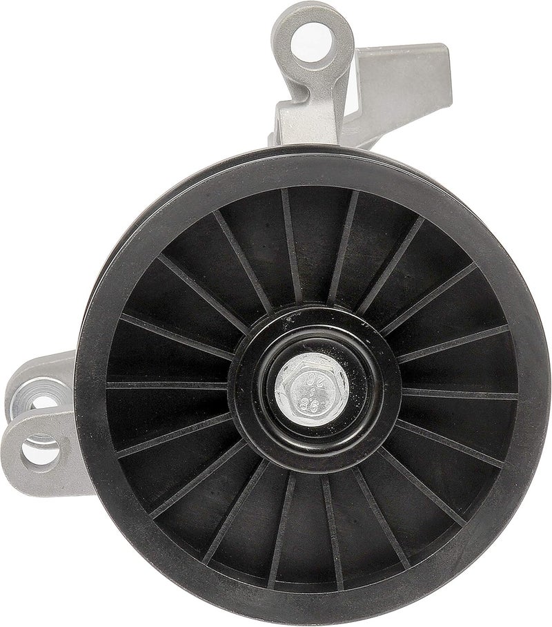 Dorman 34863 A/C Compressor Bypass Pulley Compatible with Select Jeep Models - Image 2