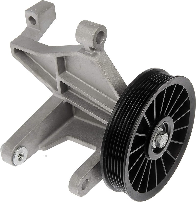Dorman 34863 A/C Compressor Bypass Pulley Compatible with Select Jeep Models - Image 1