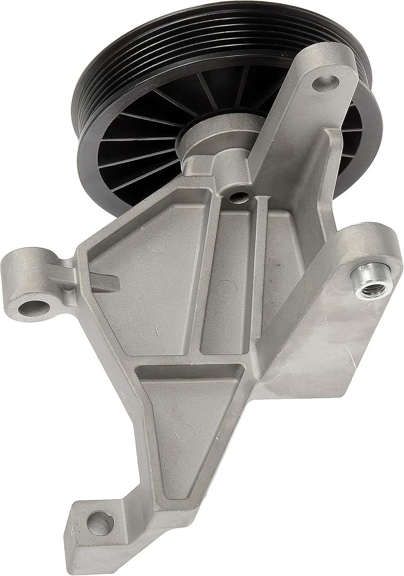 Dorman 34863 A/C Compressor Bypass Pulley Compatible with Select Jeep Models - Image 4