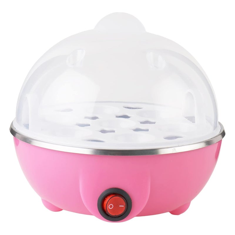 NEKIFACE NEKIFACE Electric Egg Boiler 3 Boiling Modes Automatic Operation Overheat Protection75mlPlasticMulticolor  - Image 1