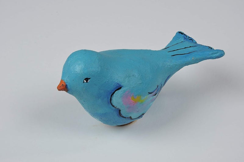 Activa CelluClay Instant Paper Mâché, White, 1lb (450g) | Super Fine Sculpting & Texturing Material for Arts & Crafts - Image 3