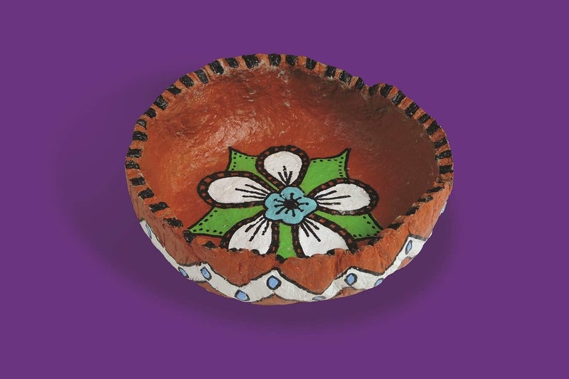 Activa CelluClay Instant Paper Mâché, White, 1lb (450g) | Super Fine Sculpting & Texturing Material for Arts & Crafts - Image 4