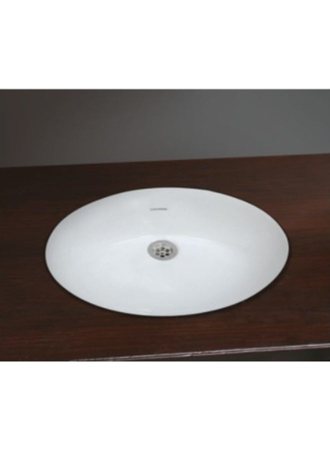 Under Counter Oval