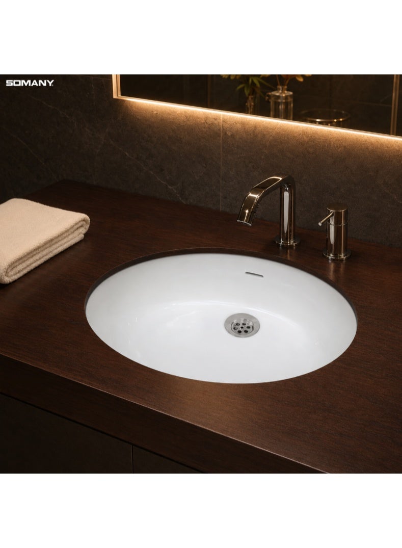 SOMANY Under Counter Oval - Image 3