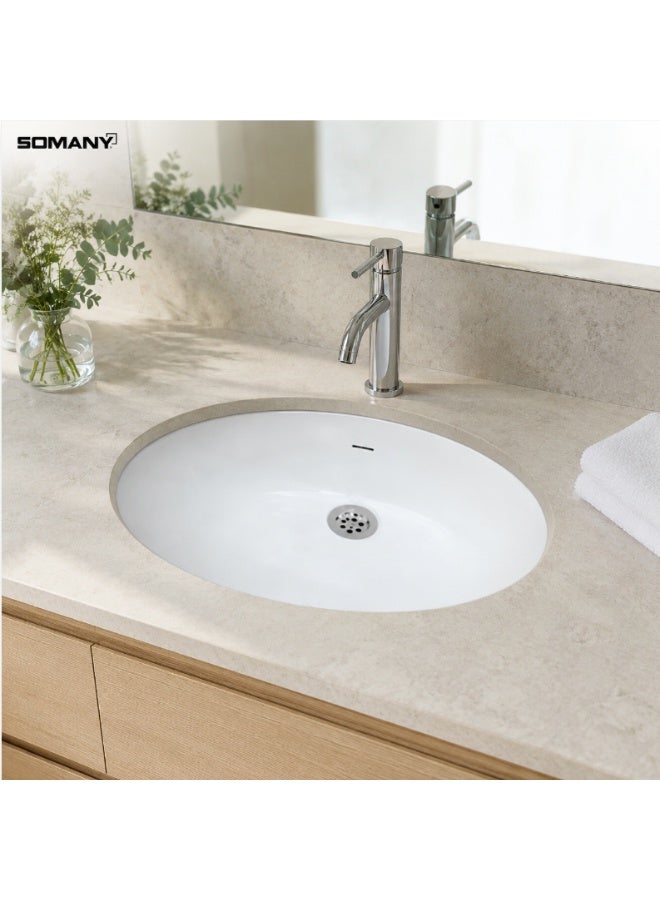 SOMANY Under Counter Oval - Image 2