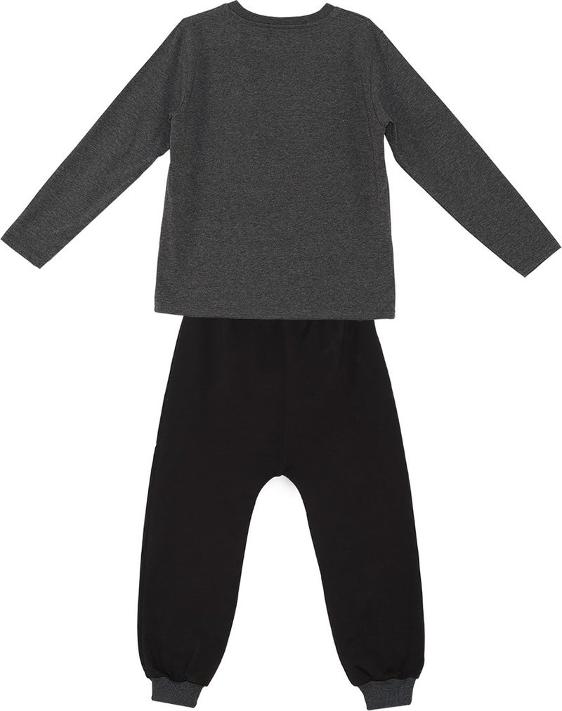 Mshb&G Racing Boy T-Shirt Trousers Set  - Image 4