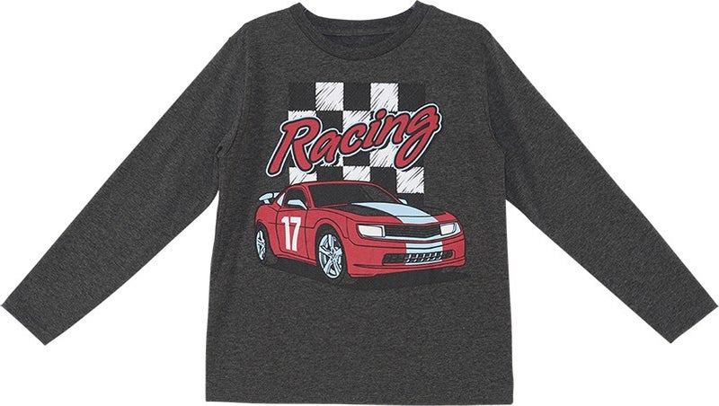 Mshb&G Racing Boy T-Shirt Trousers Set  - Image 5