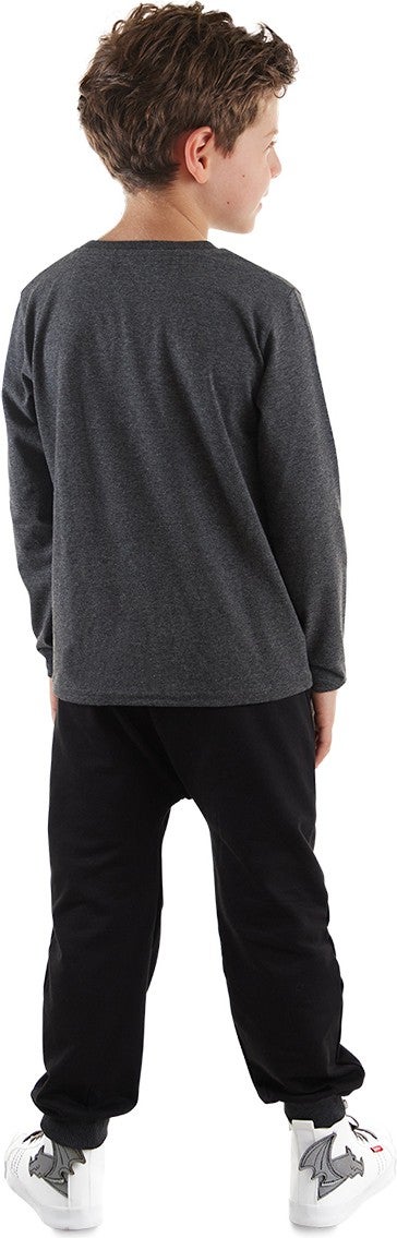 Mshb&G Racing Boy T-Shirt Trousers Set  - Image 2