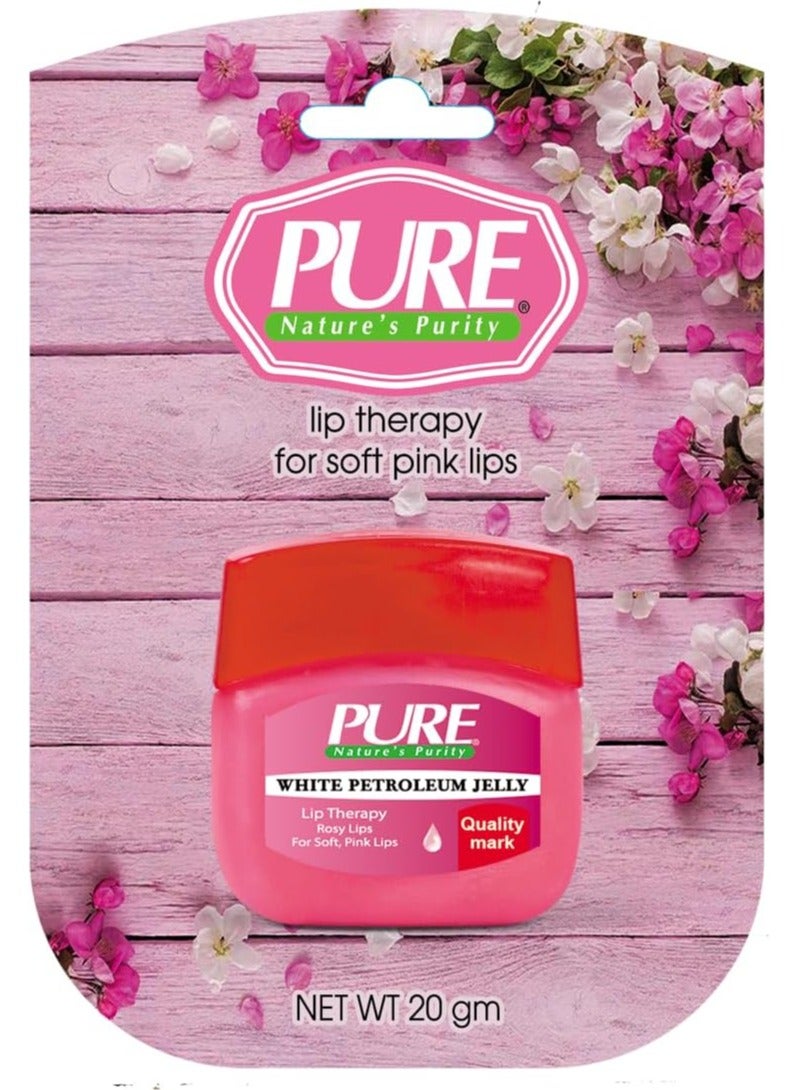 Lip Therapy Rosy Lips For Soft Pink Lips 20 g