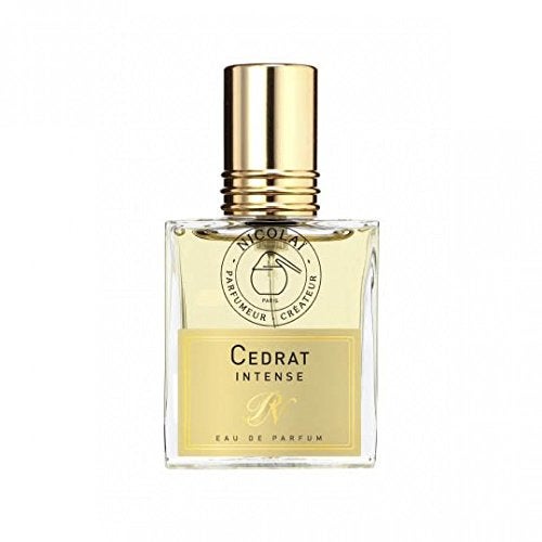 NICOLAI CEDRAT INTENSE By Parfums de Nicolai, Eau De Parfum Spray, 1.0 oz / 30 ml - Image 1