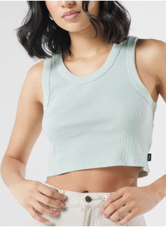 VANS Drew Ribbed Tank  - Image 3
