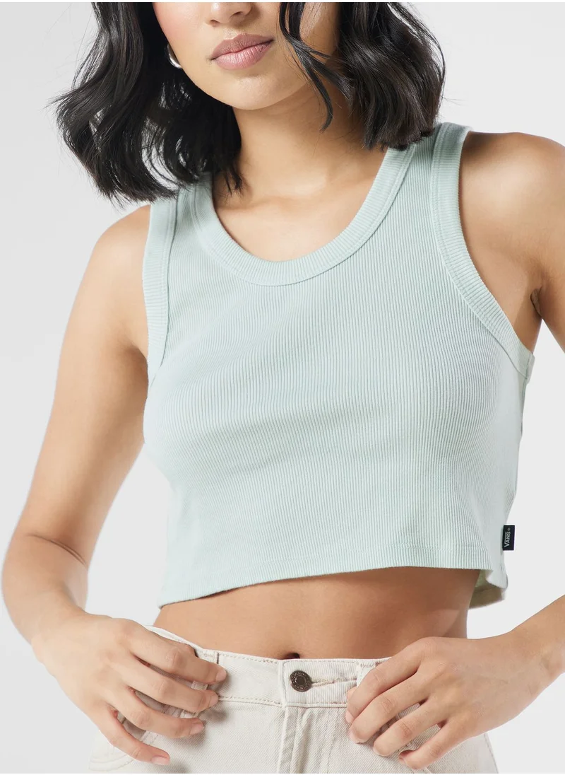 VANS Drew Ribbed Tank