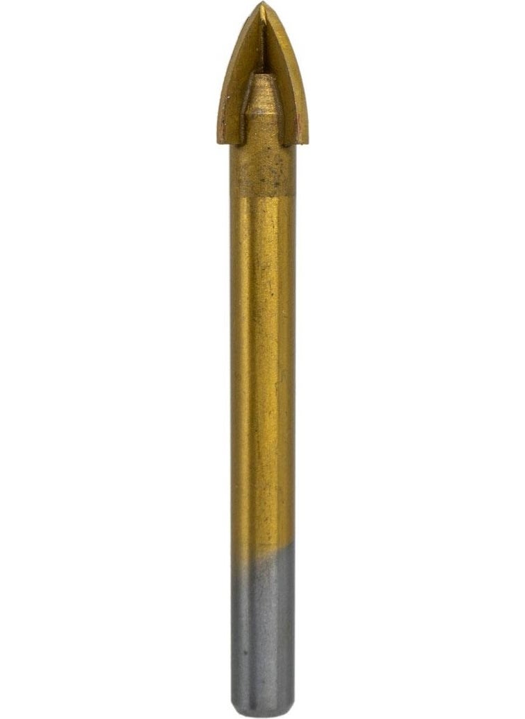 6177 Arrow Type 4 Diamond Glass Tile Drilling Drill Bit 12 mm