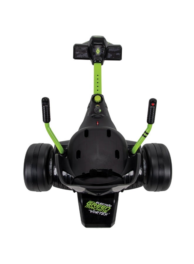 هافي هفي جرين ماشين فورتكس كهربائي 12 فولت ب/أ - Image 2