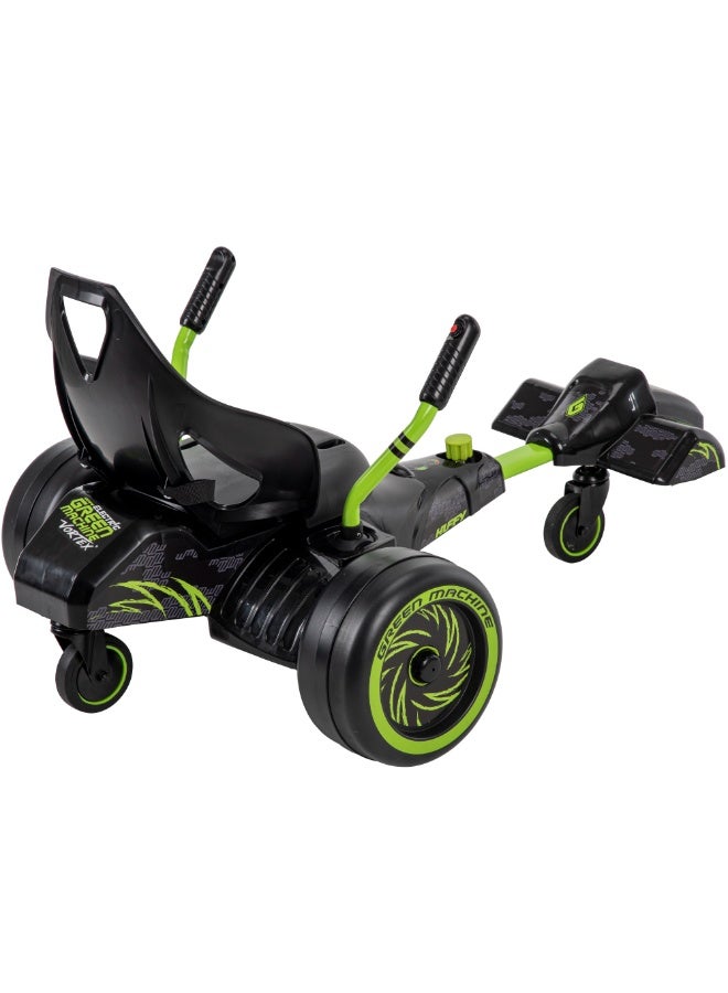 هافي هفي جرين ماشين فورتكس كهربائي 12 فولت ب/أ - Image 3