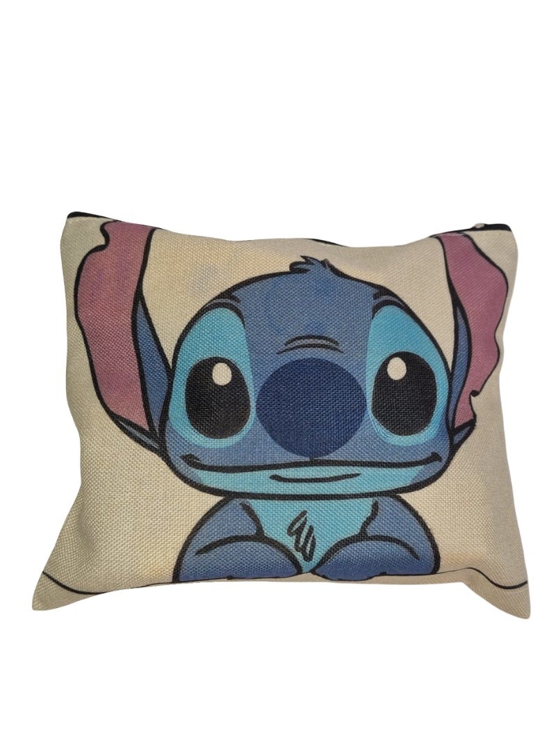 STITCH Adorable Stitch Hair Accessory Set with Pouch – 4-Piece Gift Pack - Image 2