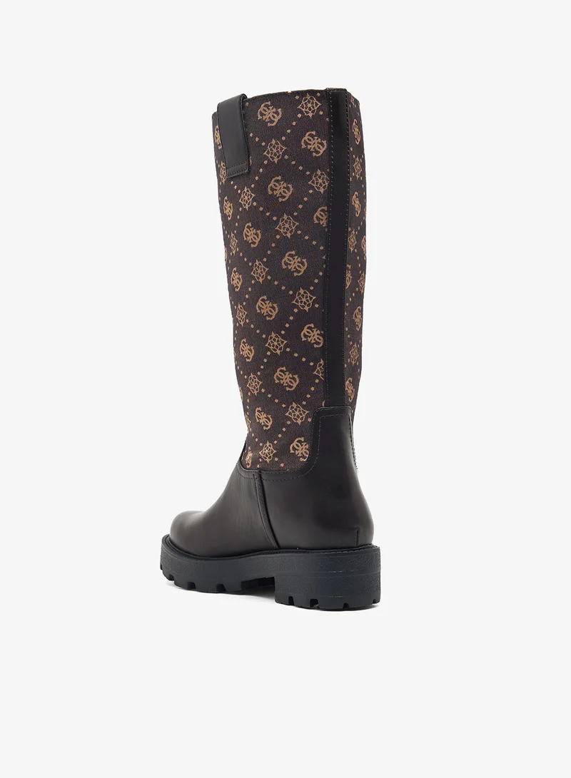 GUESS  Casual Knee Boots for Women | Best Price UAE