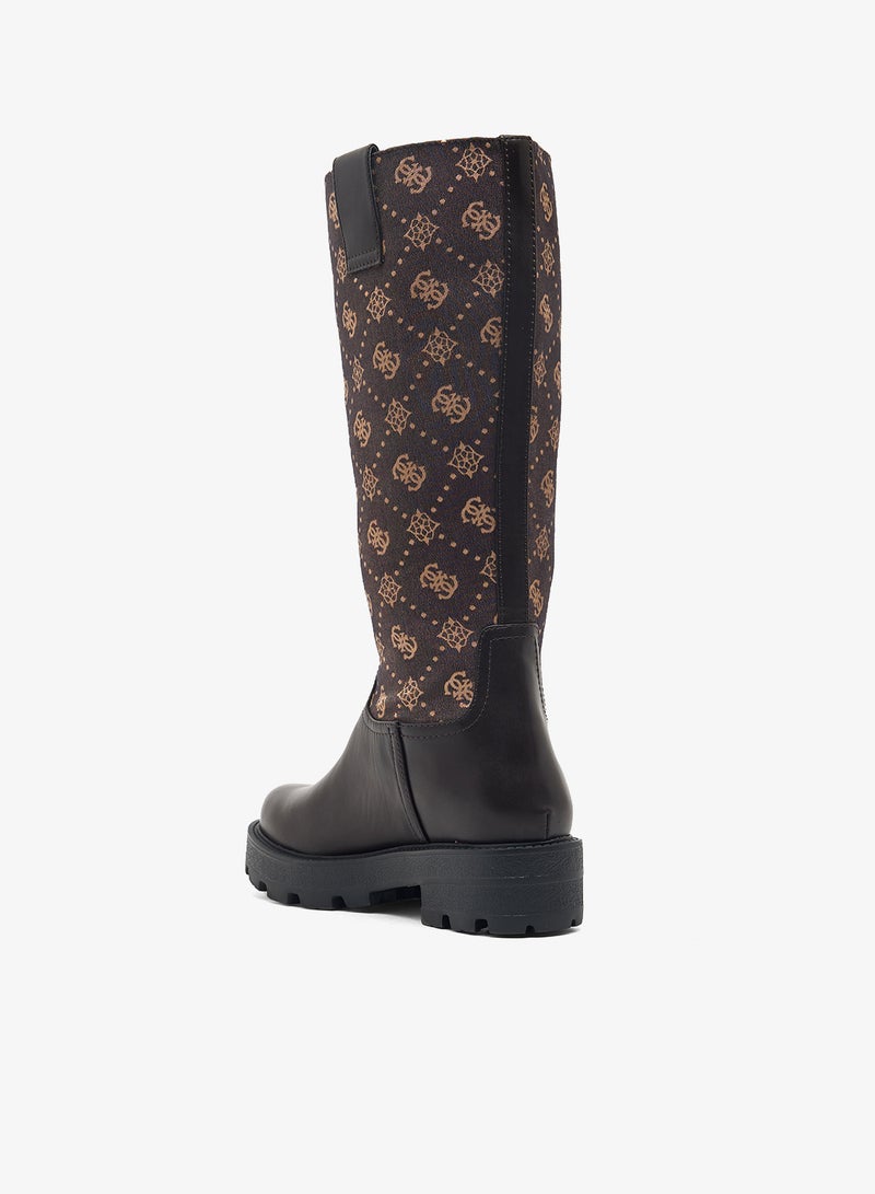 GUESS Casual Knee Boots - Image 3
