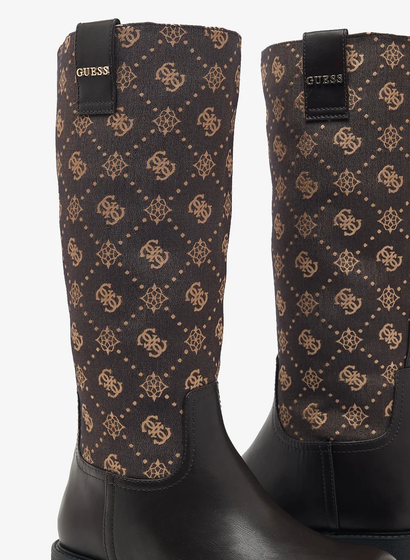 GUESS  Casual Knee Boots for Women | Best Price UAE