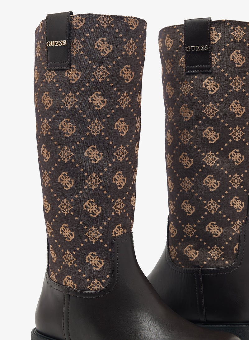 GUESS Casual Knee Boots - Image 4