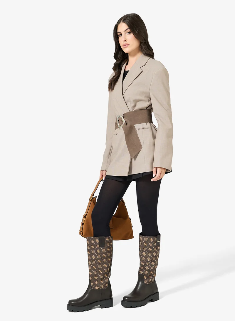 GUESS  Casual Knee Boots for Women | Best Price UAE