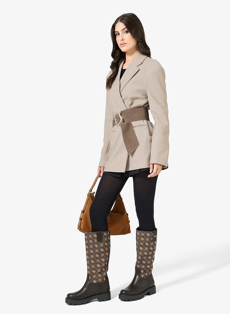 GUESS Casual Knee Boots - Image 5