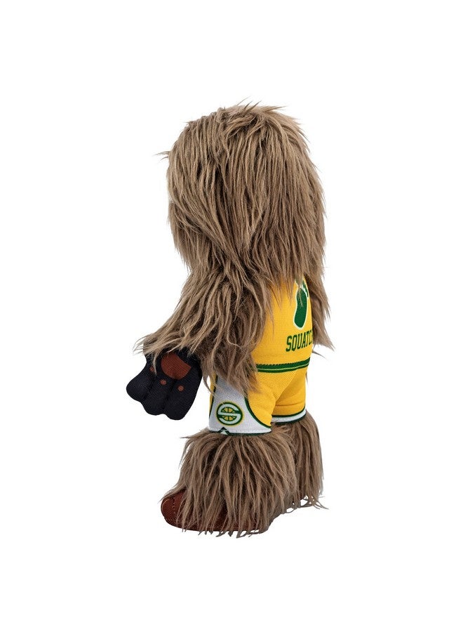 بليتشر كرييتشرز شخصية سياتل سوبرسونيكس سكواتش المحشوة مقاس 10 بوصات - تميمة للعب أو العرض - Image 5