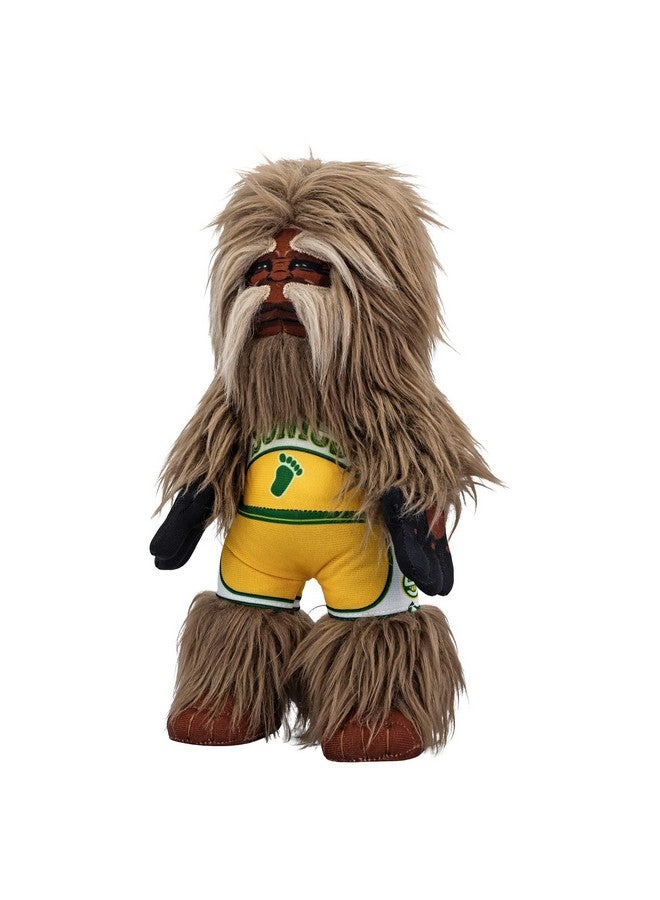 بليتشر كرييتشرز شخصية سياتل سوبرسونيكس سكواتش المحشوة مقاس 10 بوصات - تميمة للعب أو العرض - Image 3