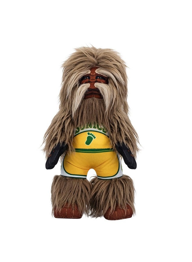 بليتشر كرييتشرز شخصية سياتل سوبرسونيكس سكواتش المحشوة مقاس 10 بوصات - تميمة للعب أو العرض - Image 1