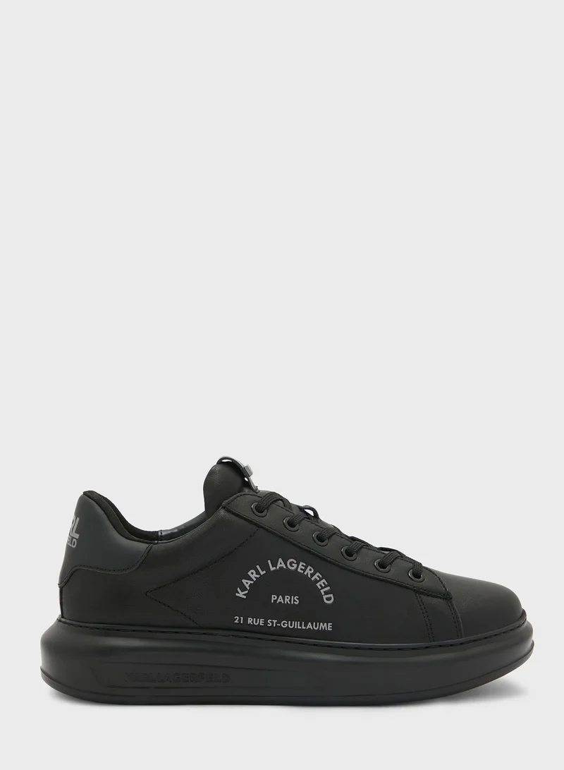Karl Lagerfeld Casual Low Top Sneakers