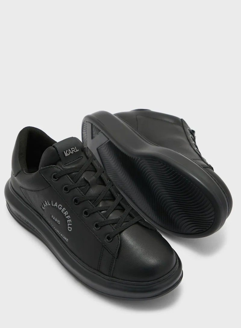 Karl Lagerfeld Casual Low Top Sneakers
