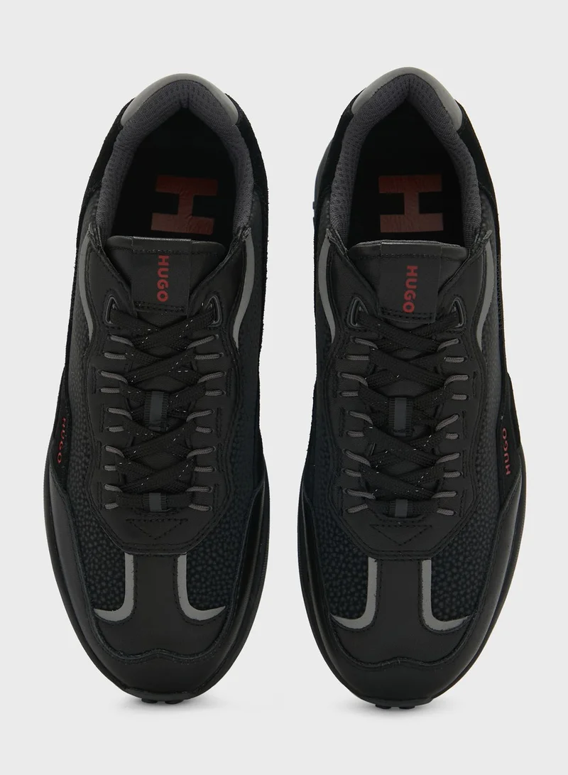 Karl Lagerfeld Casual Low Top Sneakers