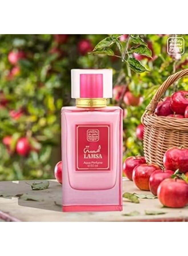 Naseem Lamsa Aqua Parfum Naseem 80ml - Image 2