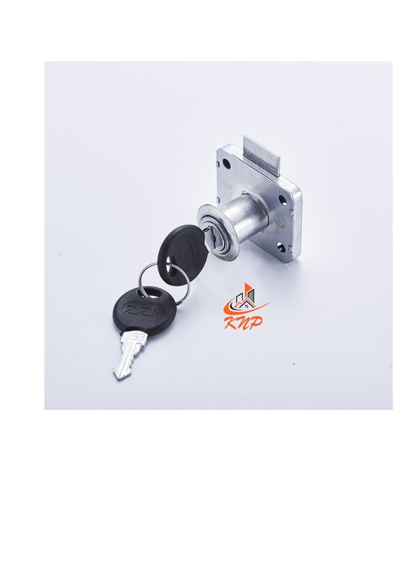 KNP Cupboard Drawer Lock 16mm  - Image 1