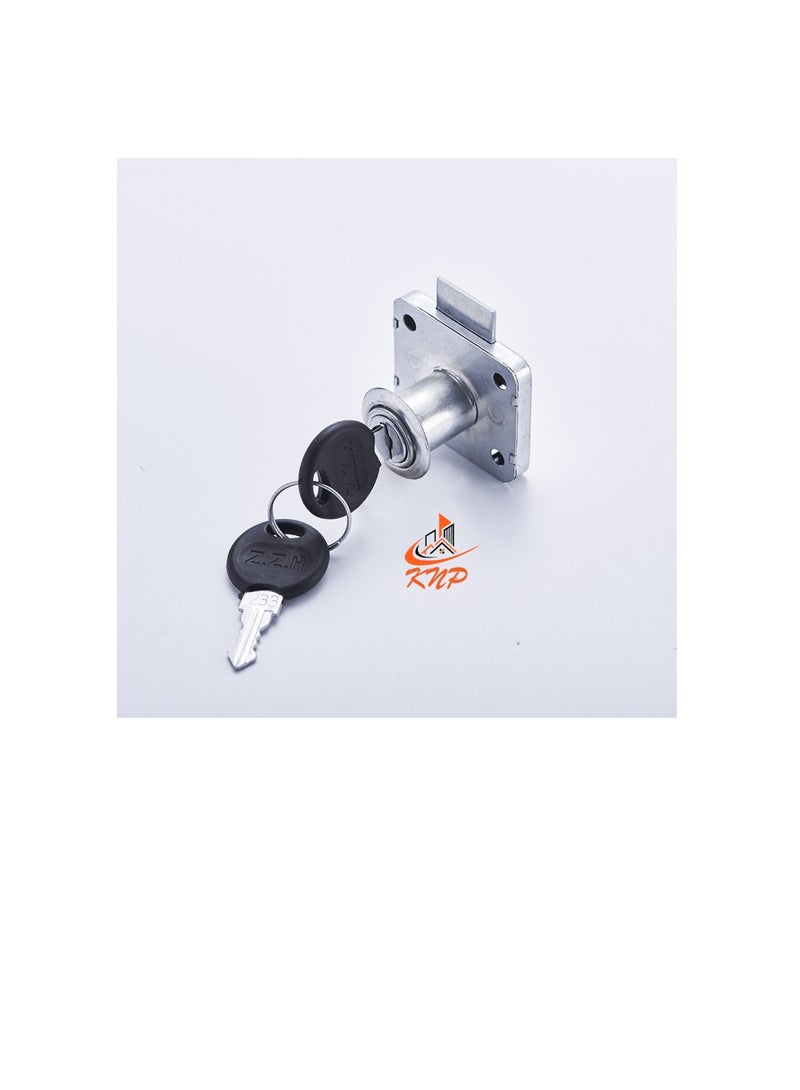 KNP Cupboard Drawer Lock 16mm  - Image 3