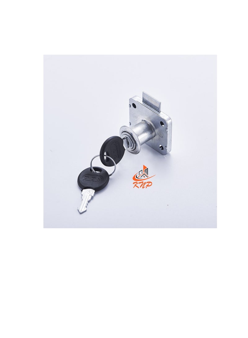 KNP Cupboard Drawer Lock 16mm  - Image 2