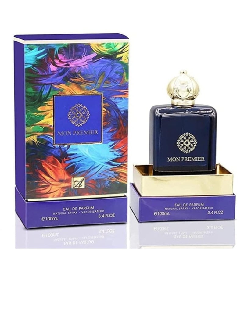 Moon Premier Eau De Parfum For Unisex EDP 100ml - Image 1